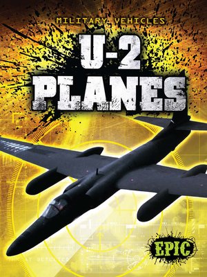 cover image of U-2 Planes